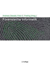 Produktbild: Forensische Informatik