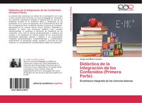 Produktbild: Did&aacute;ctica de la Integraci&oacute;n de los Contenidos (Primera Parte)