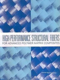 Produktbild: National Research Council: High-Performance Structural Fiber