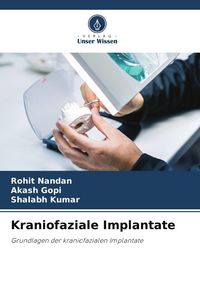 Produktbild: Kraniofaziale Implantate