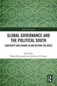 Produktbild: Global Governance and the Political South