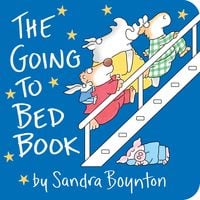 Bild vom Artikel The Going to Bed Book vom Autor Sandra Boynton