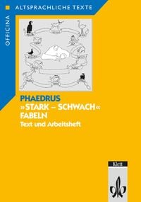 Produktbild: Stark-schwach Fabeln