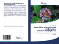 Produktbild: Beoordeling van traditionele medicinale en luchtzuiverende planten