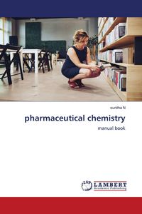 Produktbild: Pharmaceutical chemistry