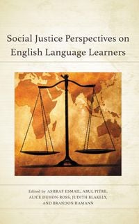 Produktbild: Social Justice Perspectives on English Language Learners