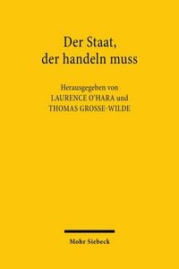 Produktbild: Der Staat, der handeln muss