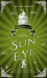 Produktbild: Sun Eye - The Whispering Books
