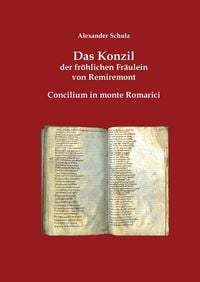 Produktbild: Das Konzil der fr&ouml;hlichen Fr&auml;ulein von Remiremont