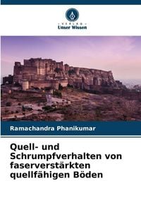 Produktbild: Quell- und Schrumpfverhalten von faserverst&auml;rkten quellf&auml;higen B&ouml;den