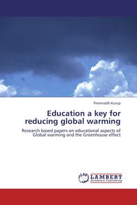 Produktbild: Education a key for reducing global warming