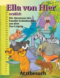Produktbild: Ella von Hier erz&auml;hlt