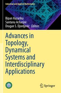 Produktbild: Advances in Topology, Dynamical Systems and Interdisciplinary Applications