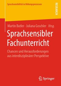 Produktbild: Sprachsensibler Fachunterricht