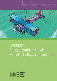 Produktbild: Leitfaden Referendariat im Fach Gesellschaftswissenschaften