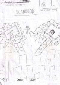 Produktbild: Scanorob (The Comic)
