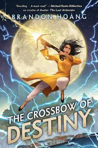 Produktbild: The Crossbow of Destiny