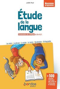 Produktbild: Etude de la Langue; Grammaire du College; Manuel de l Eleve Edition