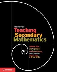Produktbild: Teaching Secondary Mathematics