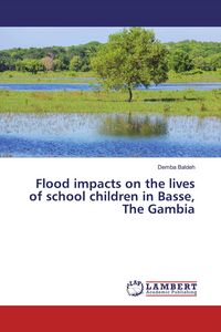 Produktbild: Flood impacts on the lives of school children in Basse, The Gambia
