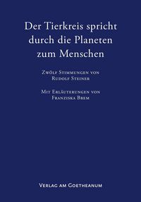 Produktbild: Der Tierkreis spricht durch die Planeten zum Menschen