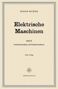 Produktbild: Elektrische Maschinen