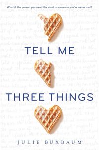 Produktbild: TELL ME 3 THINGS