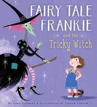 Produktbild: Fairy Tale Frankie and the Tricky Witch