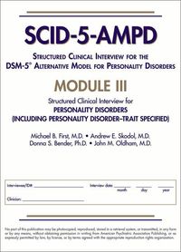 Produktbild: Quick Structured Clinical Interview for DSM-5 Disorders (QuickSCID-5)
