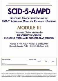 Produktbild: Quick Structured Clinical Interview for DSM-5&reg; Disorders (QuickSCID-5)