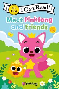 Produktbild: Pinkfong: Pinkfong: Meet Pinkfong and Friends