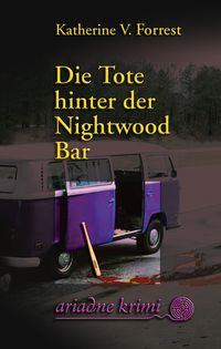 Produktbild: Die Tote hinter der Nightwood Bar