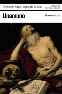 Produktbild: Del sentimiento tr&aacute;gico de la vida