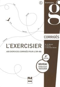 Produktbild: L'exercisier &ndash; 4e &eacute;dition