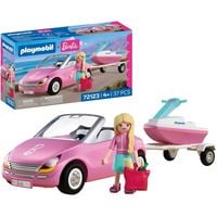 Produktbild: 72123 PLAYMOBIL x BarbieTM Cabrio