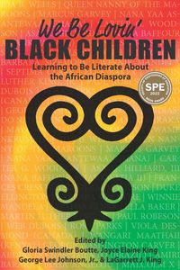 Produktbild: We Be Lovin' Black Children