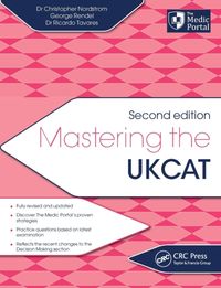 Produktbild: Nordstrom, D: Mastering the UKCAT