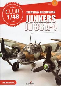 Produktbild: Junkers Ju 88 A-4