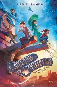 Produktbild: Shadow Thieves &ndash; Der Schatz des Magiers