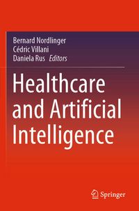 Produktbild: Healthcare and Artificial Intelligence