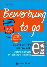 Produktbild: Bewerbung to go