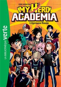 Produktbild: My hero academia