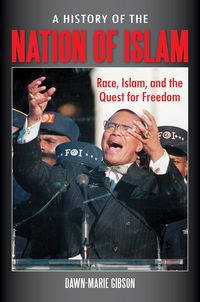 Produktbild: A History of the Nation of Islam