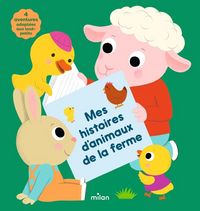 Produktbild: Mes histoires d'animaux de la ferme