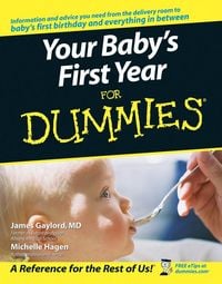Produktbild: Your Baby's First Year For Dummies