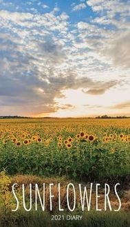 Produktbild: Sunflowers 2021 Diary