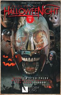 Produktbild: John Carpenter's Tales for a Halloweenight: Vol. 9