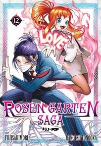 Produktbild: Rosen garten saga. Vol. 12
