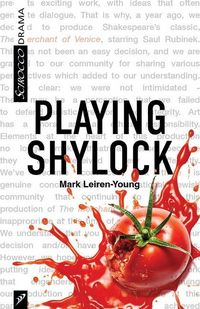 Produktbild: Playing Shylock