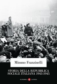 Produktbild: Storia della Repubblica Sociale Italiana 1943-1945